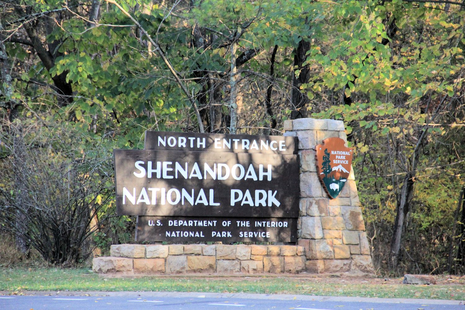 Shanadoah North Entrance 